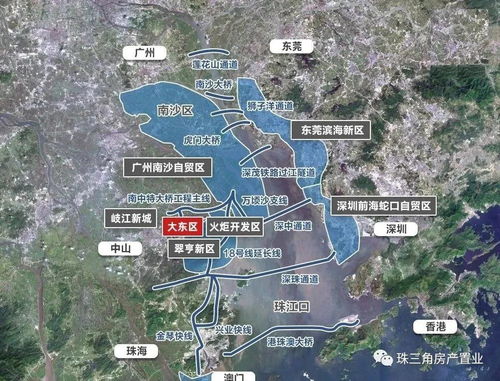 中山樓市震撼登場 開發商都沒想到的驚喜，區域內環境科技技術開發內幕曝光